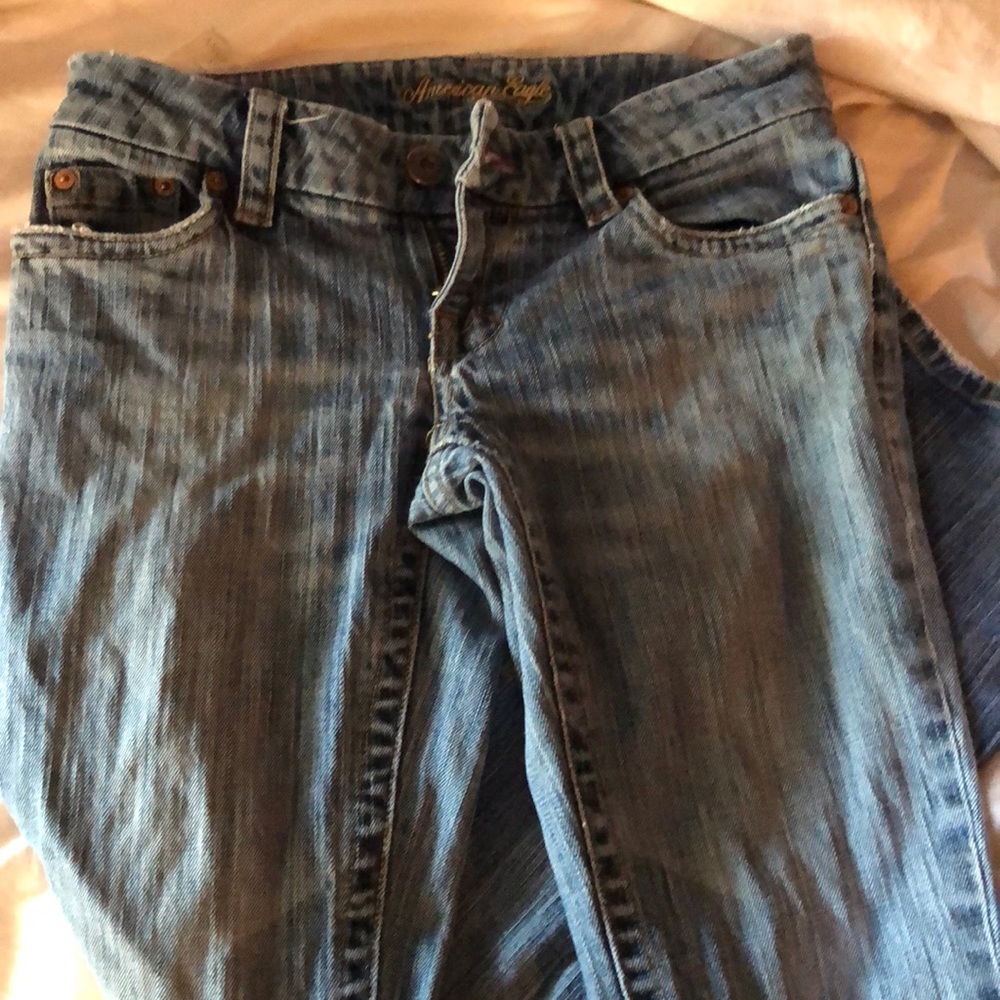 American eagle jeans